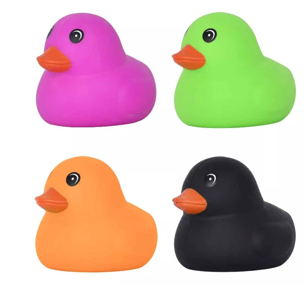 Squeeezy. Halloween Duck Squishy