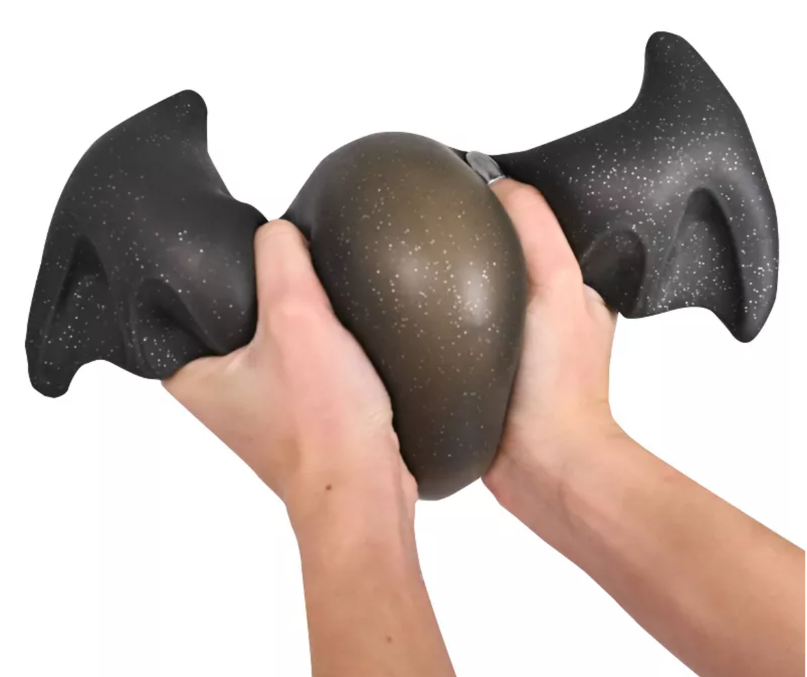 Squeeezy Bat Squishy