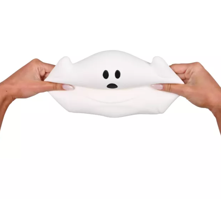 Squeeezy Ghost Squishy