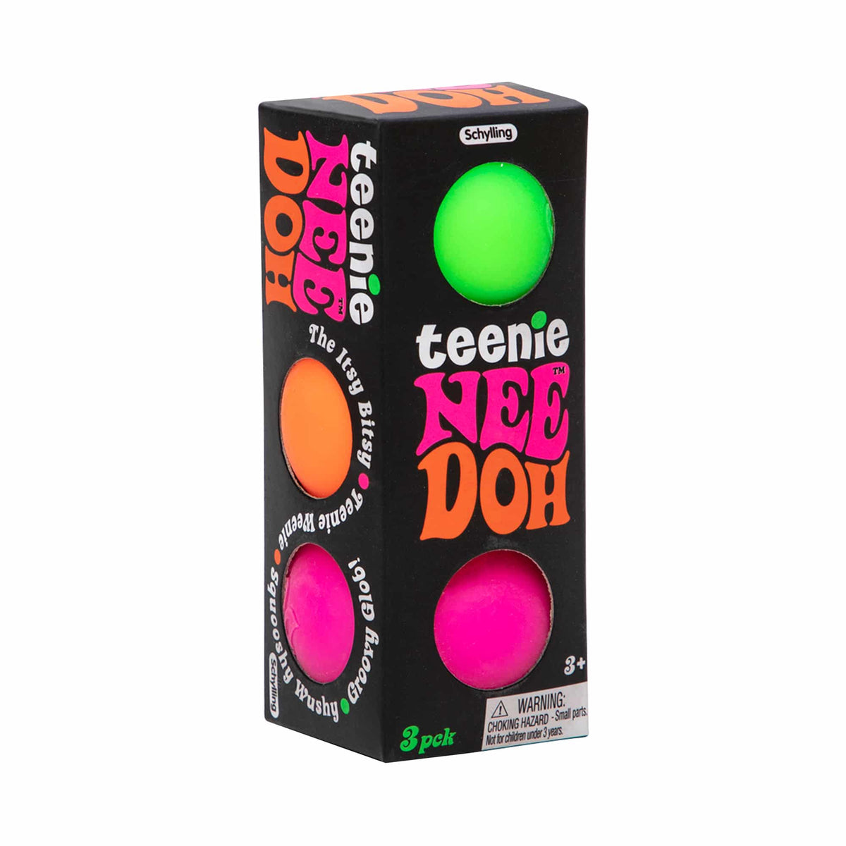 Teenie NeeDoh Pack