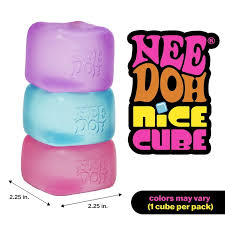 Needoh Nice Cube
