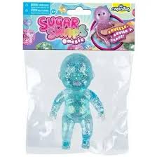 Sugar Swaps Onesie Squishy