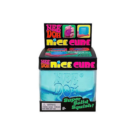 Needoh Nice Cube