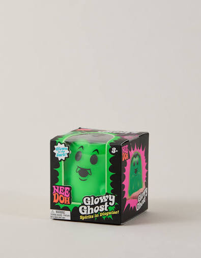 NeeDoh Glowy Ghost