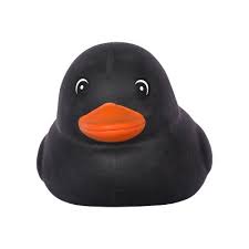Squeeezy. Halloween Duck Squishy
