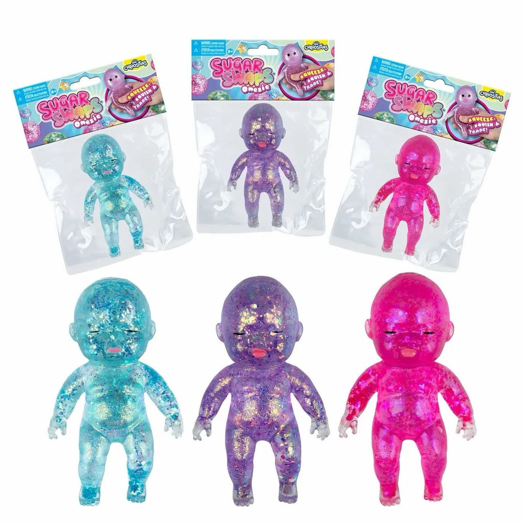 Sugar Swaps Onesie Squishy