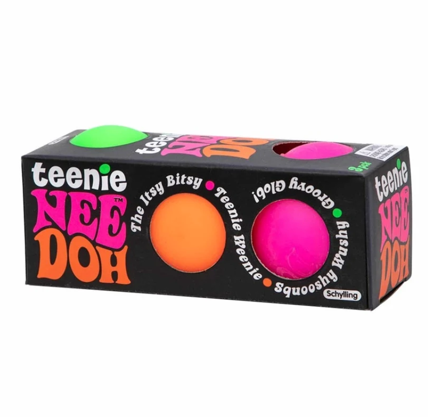 Teenie NeeDoh Pack